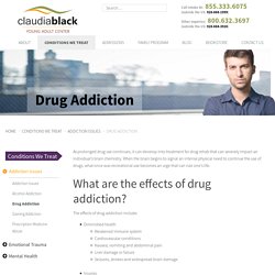 Private Drug Addiction Treatment - Adult Drug Rehab