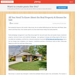 All You Need To Know About the Real Property & Houses for Sale
