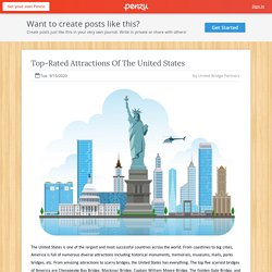 Top-Rated Attractions Of The United States