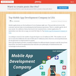 Web Development Company