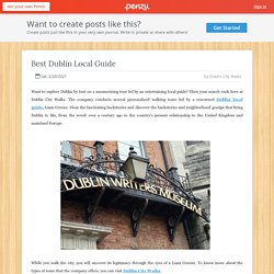 Best Dublin Local Guide
