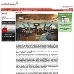 Privilege catamarans: comfort and luxury afloat