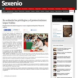 Sexenio Puebla
