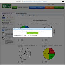 Data & probability | Pearltrees