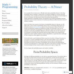 Math ∩ Programming - FrontMotion Firefox