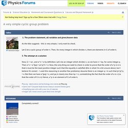 Physics Forums - The Fusion of Science and Community