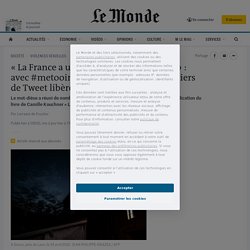 « La France a un problème avec l’inceste » : avec #metooinceste, des dizaines de milliers de Tweet libèrent la parole
