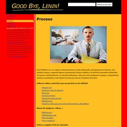 Proceso - Good Bye, Lenin!