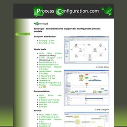 Process Configuration - Download