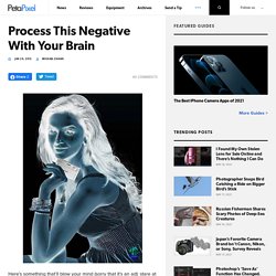 Process This Negative With Your Brain
