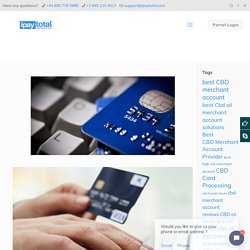 All Credit Card Processing Merchants Should Operate Under the GDPR (General Data Protection Regulation)