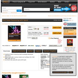 Fast Data Processing with Spark