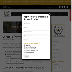 What Is Payment Processor? A Definitive Guide For Small Business