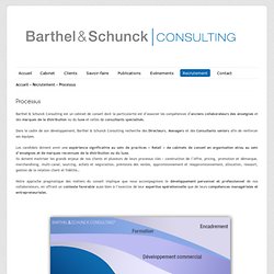 Barthel & Schunck Consulting