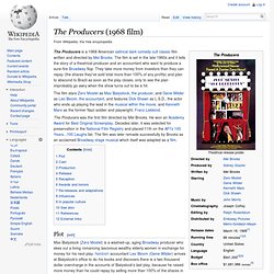 The Producers (1968 film)