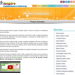 Product Animation in US