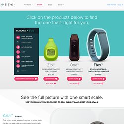 About the Fitbit
