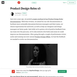 Product Design Roles v3 – BuzzFeed Design