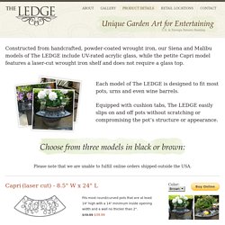 Product Details - The LEDGE