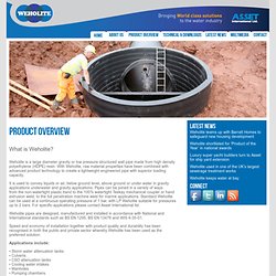 Weholite.co.uk » Product overview