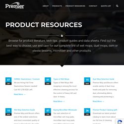 Product Resources