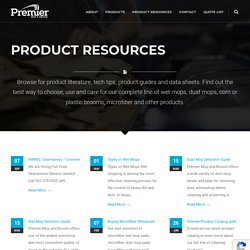 Product Resources