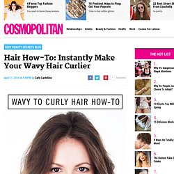 Cosmopolitan Sexy Beauty Secrets