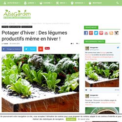 Blog Jardin Alsagarden - le magazine des jardiniers curieux