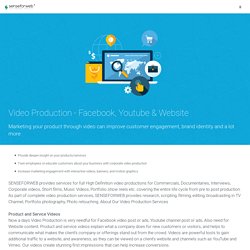 Video Production - Facebook,Youtube & Website - Website Development, Facebook Marketing, Adwords, Email & Digital Marketing
