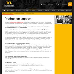 Production support