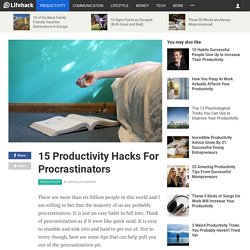 15-productivity-hacks-for-procrastinators