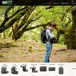 Outdoor Camera Bag Products, Camera Backpacks