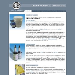 Products - BITY Mold Supply