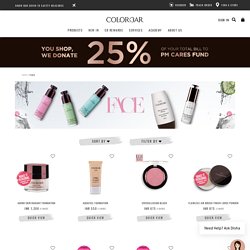 Face Makeup Products Online: Colorbar Cosmetics For Makeup
