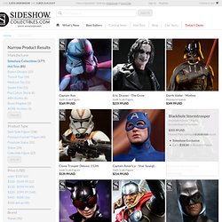 Star Wars - Sideshow Collectibles, Inc. - Search Results
