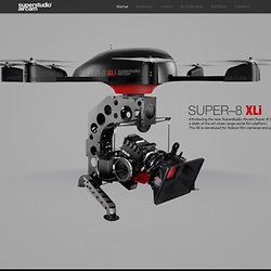 Superstudio Aircam - ProductsSuperstudio Aircam – Products