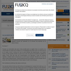 Les produits bio HARi&CO récoltent 3.2 M€, FUSACQ Buzz