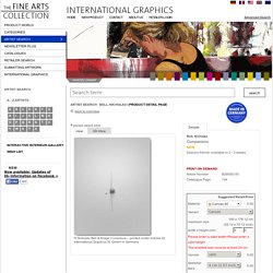 International Graphics - Produktdetailseite - kuenstlersuche - pod - Bell Nicholas - B2800D-POD