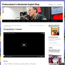 Profesorbaker&#39;s Blog: A Bit of Everything