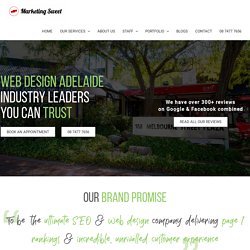 Web Design Adelaide