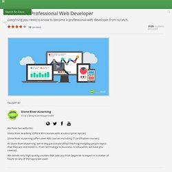 Online Courses from the World's Experts