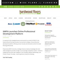 NWFA Launches Online Professional Development Platform