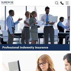 Professional Indemnity Insurance Australia