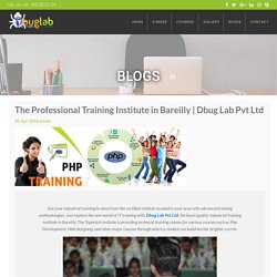 The Professional Training Institute in Bareilly