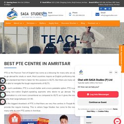 Professional PTE Institute & Centre in Amritsar