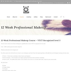 Semi Permanent Makeup course