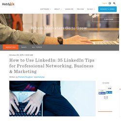 The Ultimate Cheat Sheet for Mastering LinkedIn
