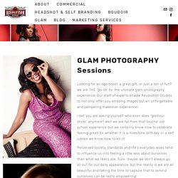 Revolution Studios Professional Glamour Photography