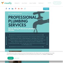 Tips for Hiring Professional Plumber services