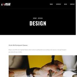Best Web Development Company Florida
